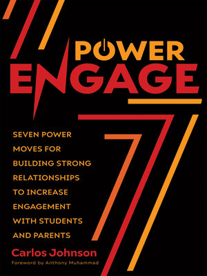 cover image of Power Engage